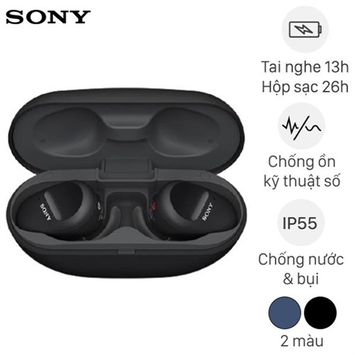Tai Nghe Bluetooth SONY WF-SP800N